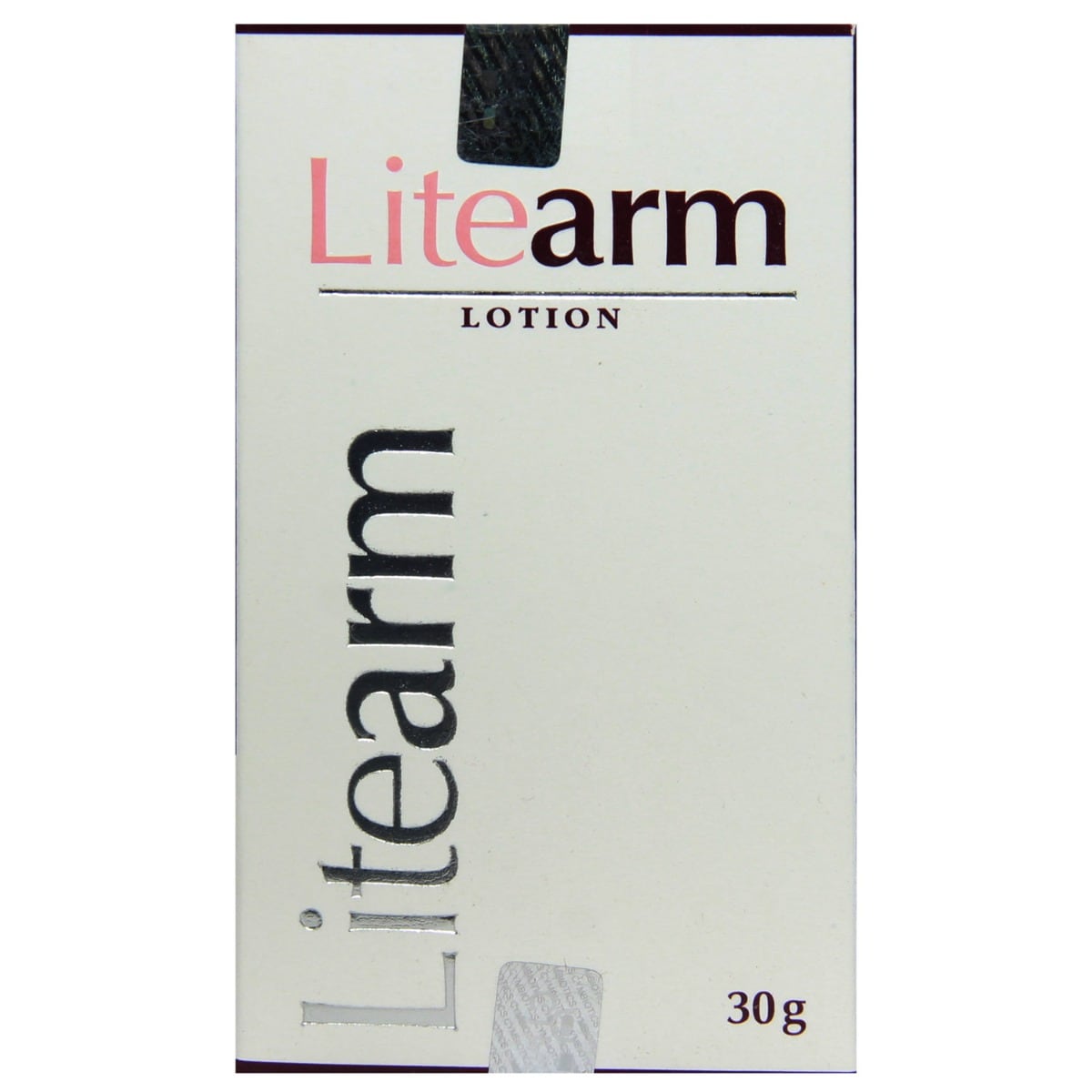 Litearm Lotion 30 gm, Pack of 1 Litearm Lotion 30 gm, Pack of 1