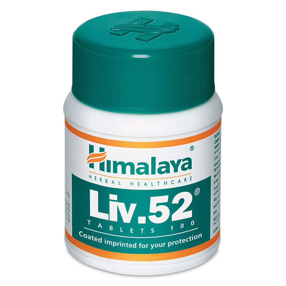Himalaya Liv.52, 100 Tablets, Pack of 1 Himalaya Liv.52, 100 Tablets, Pack of 1