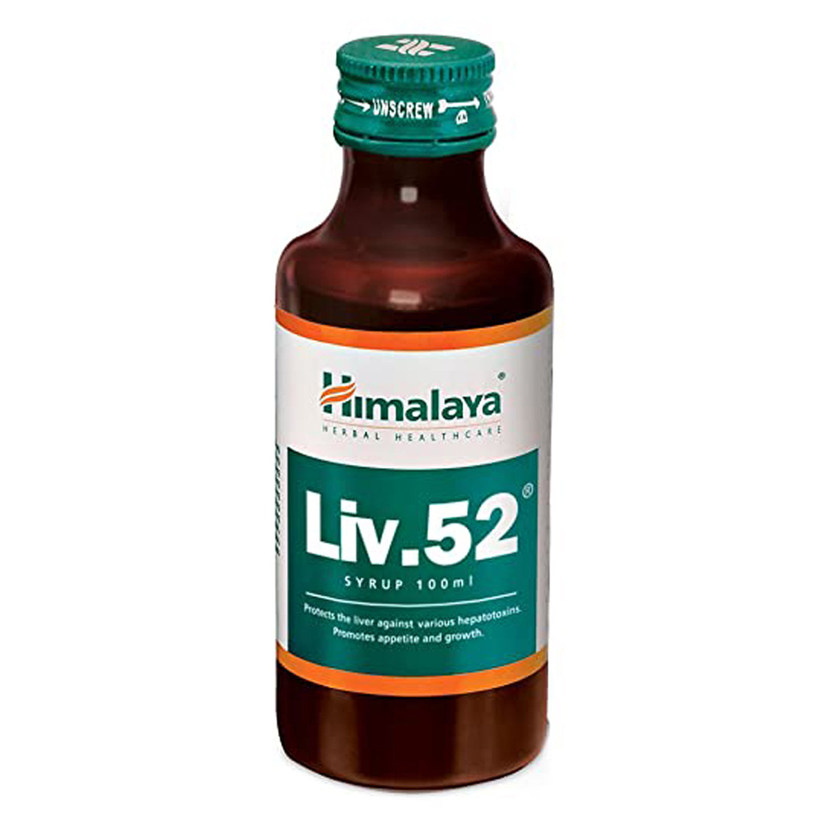 Himalaya Liv.52 Syrup, 100 ml, Pack of 1 Himalaya Liv.52 Syrup, 100 ml, Pack of 1