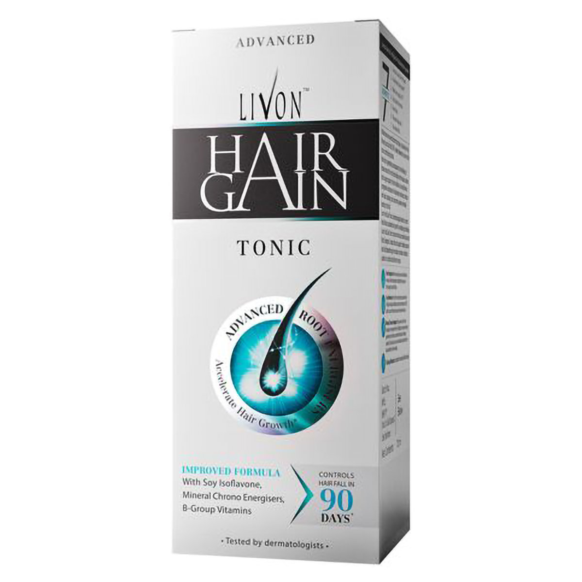 Livon Hair Gain Tonic, 70 ml, Pack of 1 Livon Hair Gain Tonic, 70 ml, Pack of 1