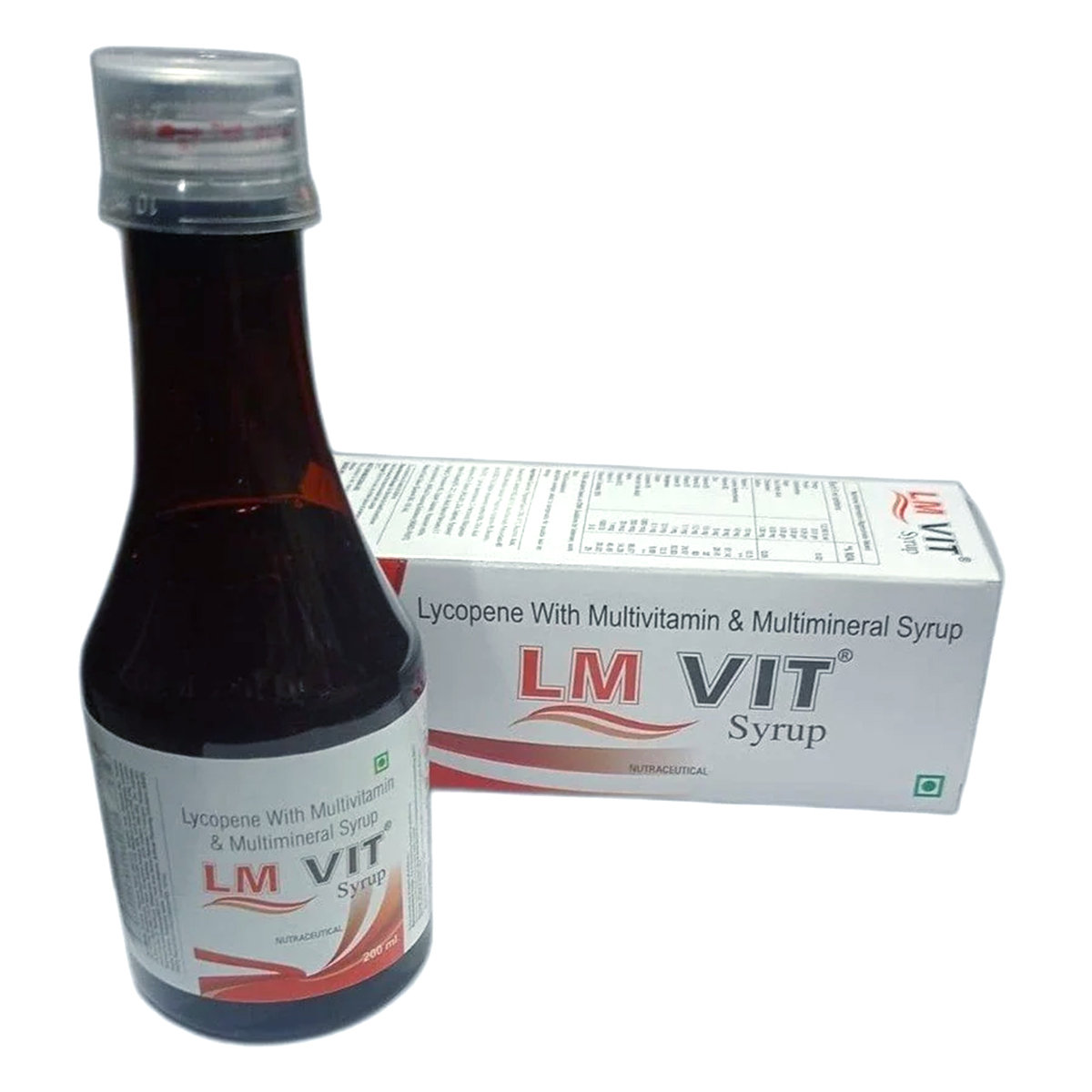 Lm Vit Syrup 200 ml, Pack of 1 Lm Vit Syrup 200 ml, Pack of 1
