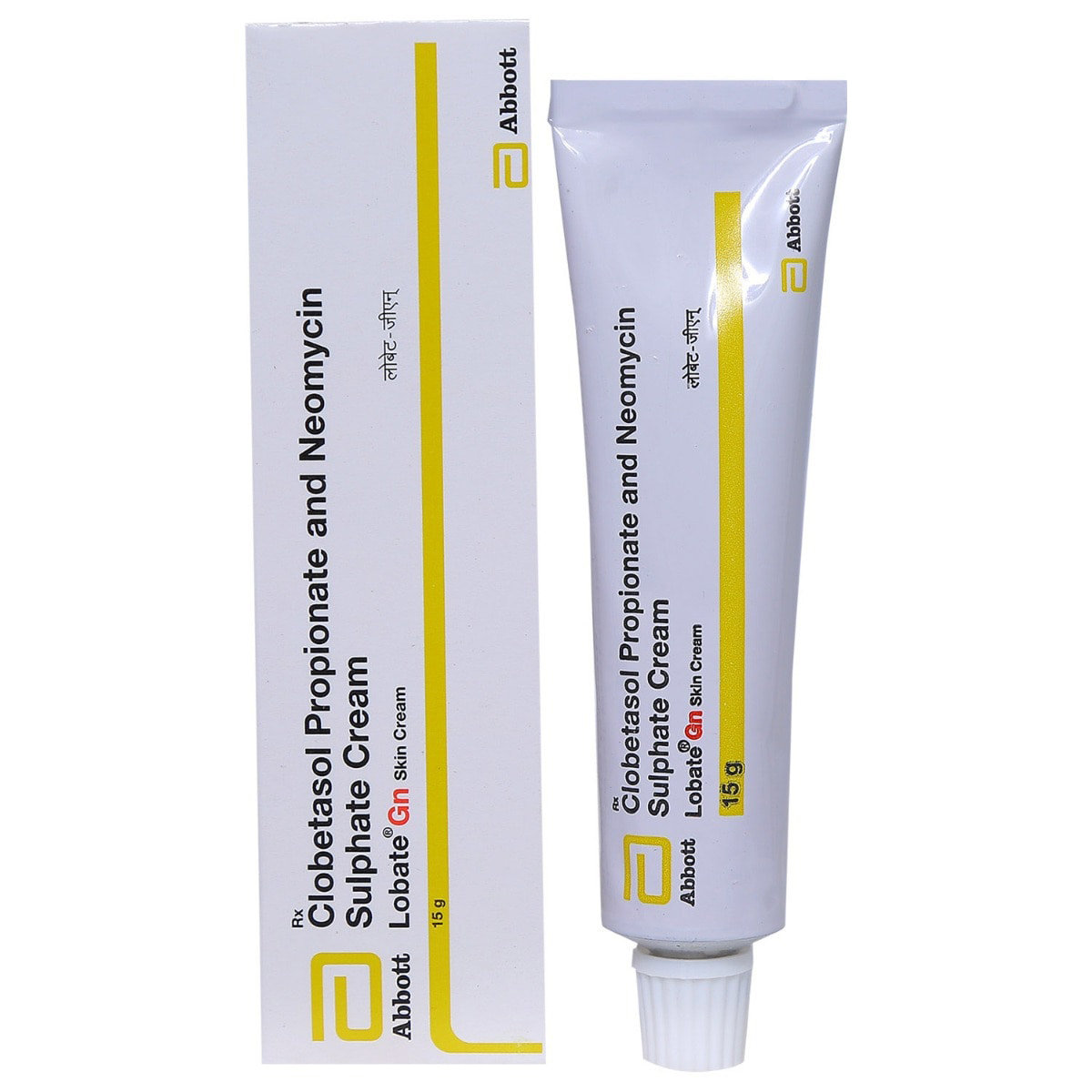 Lobate GN Skin Cream 15 gm, Pack of 1 CREAM Lobate GN Skin Cream 15 gm, Pack of 1 CREAM