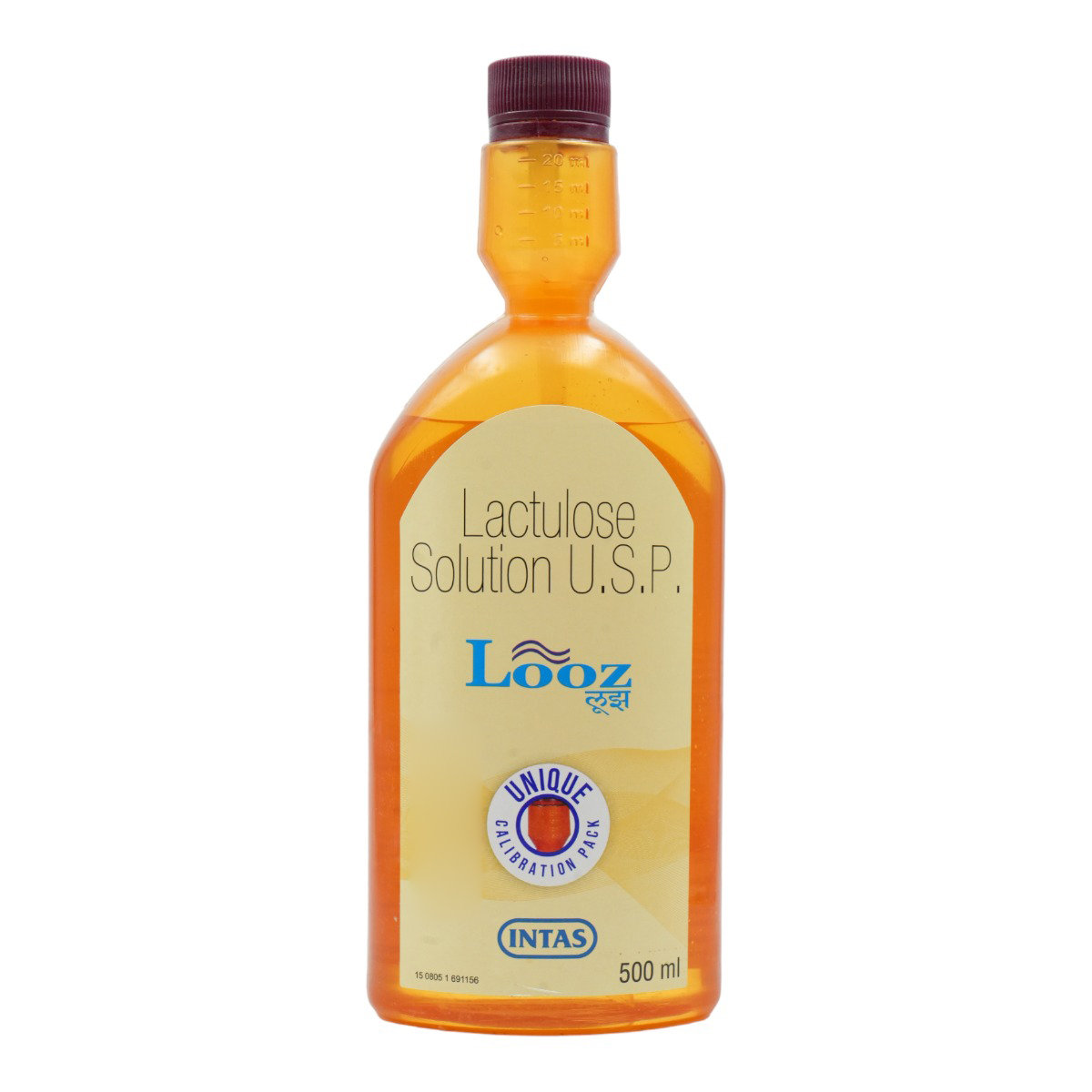 Looz Oral Solution 500 ml, Pack of 1 SOLUTION Looz Oral Solution 500 ml, Pack of 1 SOLUTION