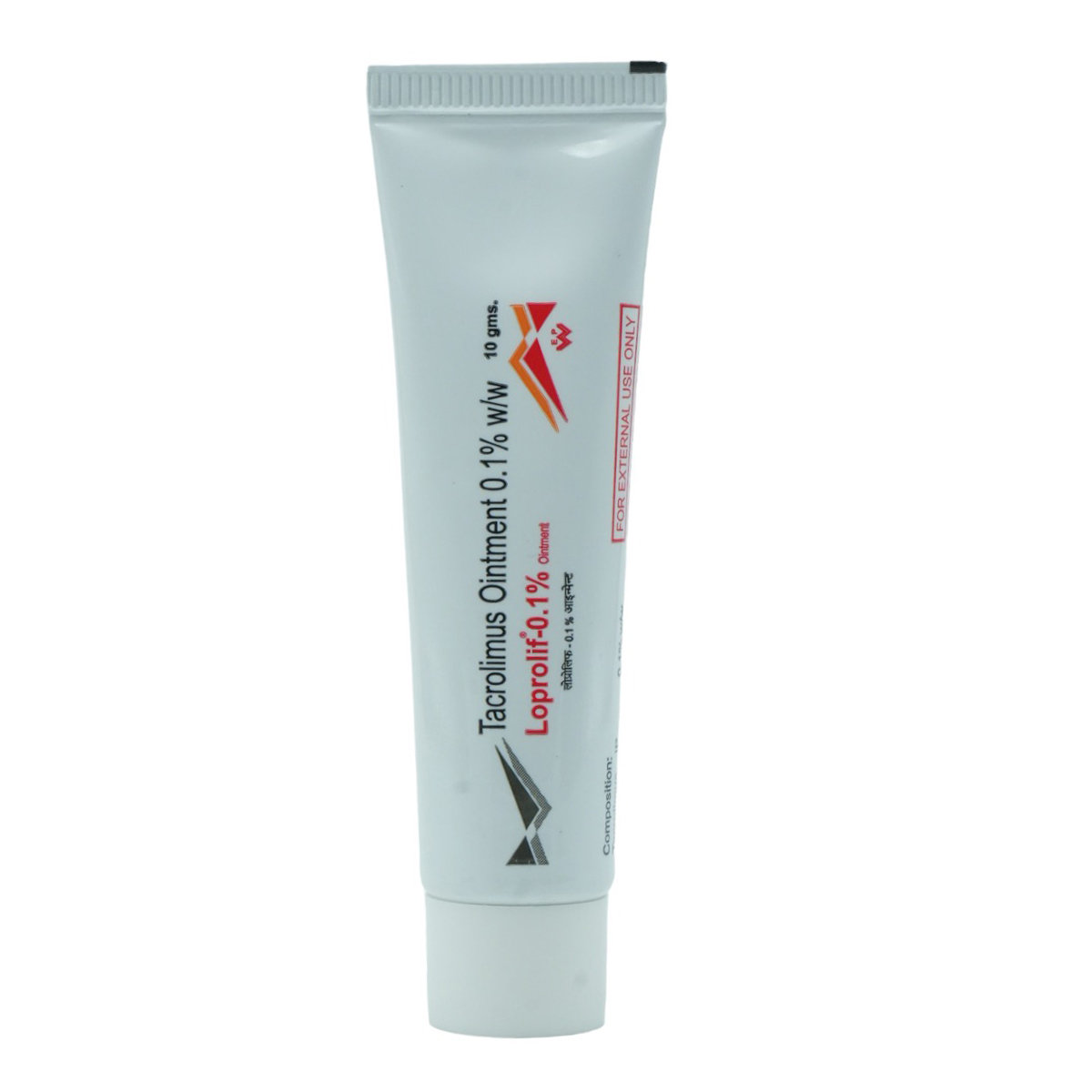 Loprolif 0.1% Ointment 10 gm, Pack of 1 Ointment Loprolif 0.1% Ointment 10 gm, Pack of 1 Ointment