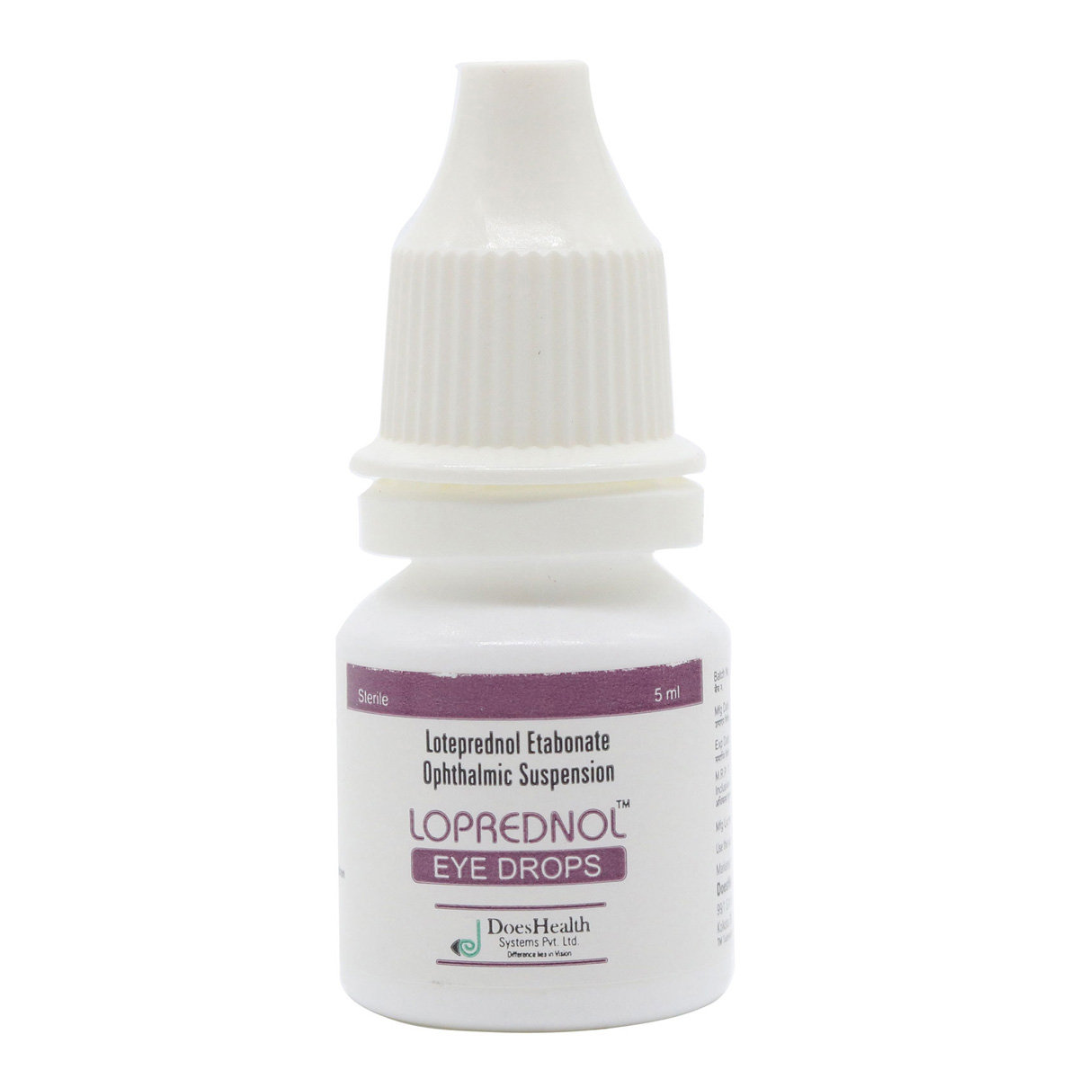 Loprednol Eye Drops 5 ml, Pack of 1 EYE DROPS Loprednol Eye Drops 5 ml, Pack of 1 EYE DROPS