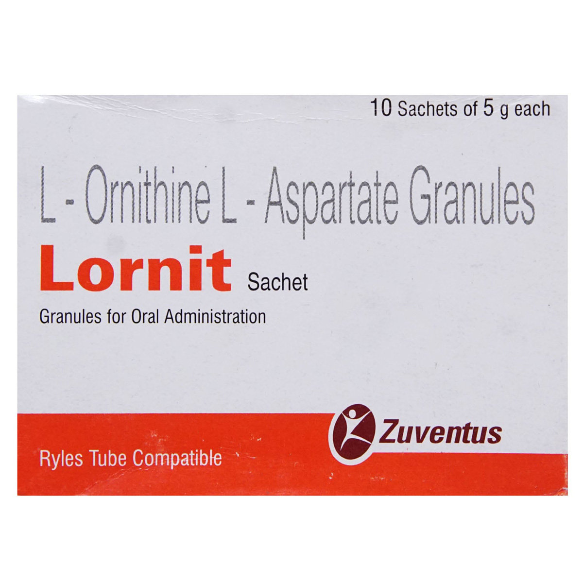 Lornit Sachet 5 gm, Pack of 1 SACHET Lornit Sachet 5 gm, Pack of 1 SACHET