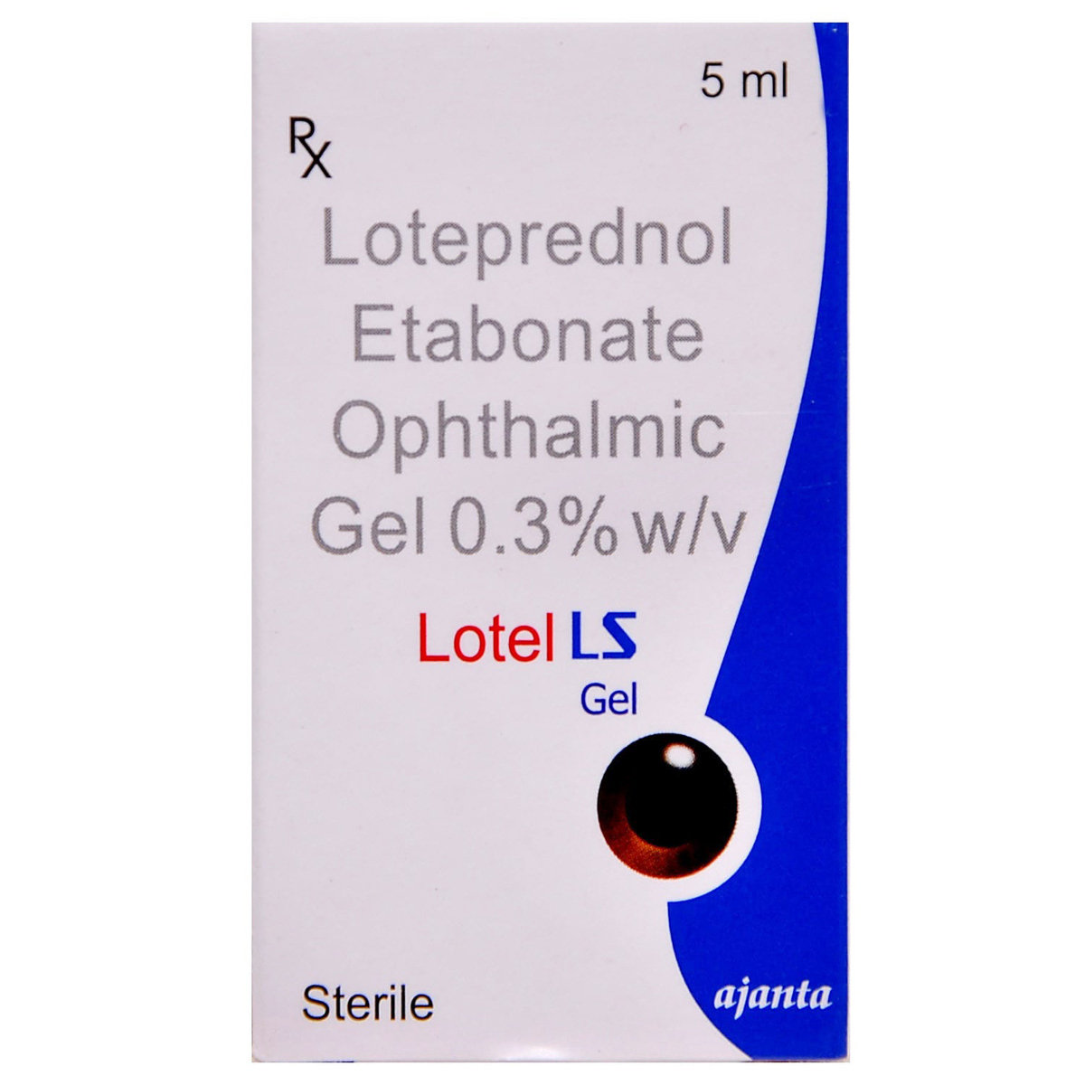 Lotel LS Gel 5 ml, Pack of 1 EYE GEL Lotel LS Gel 5 ml, Pack of 1 EYE GEL