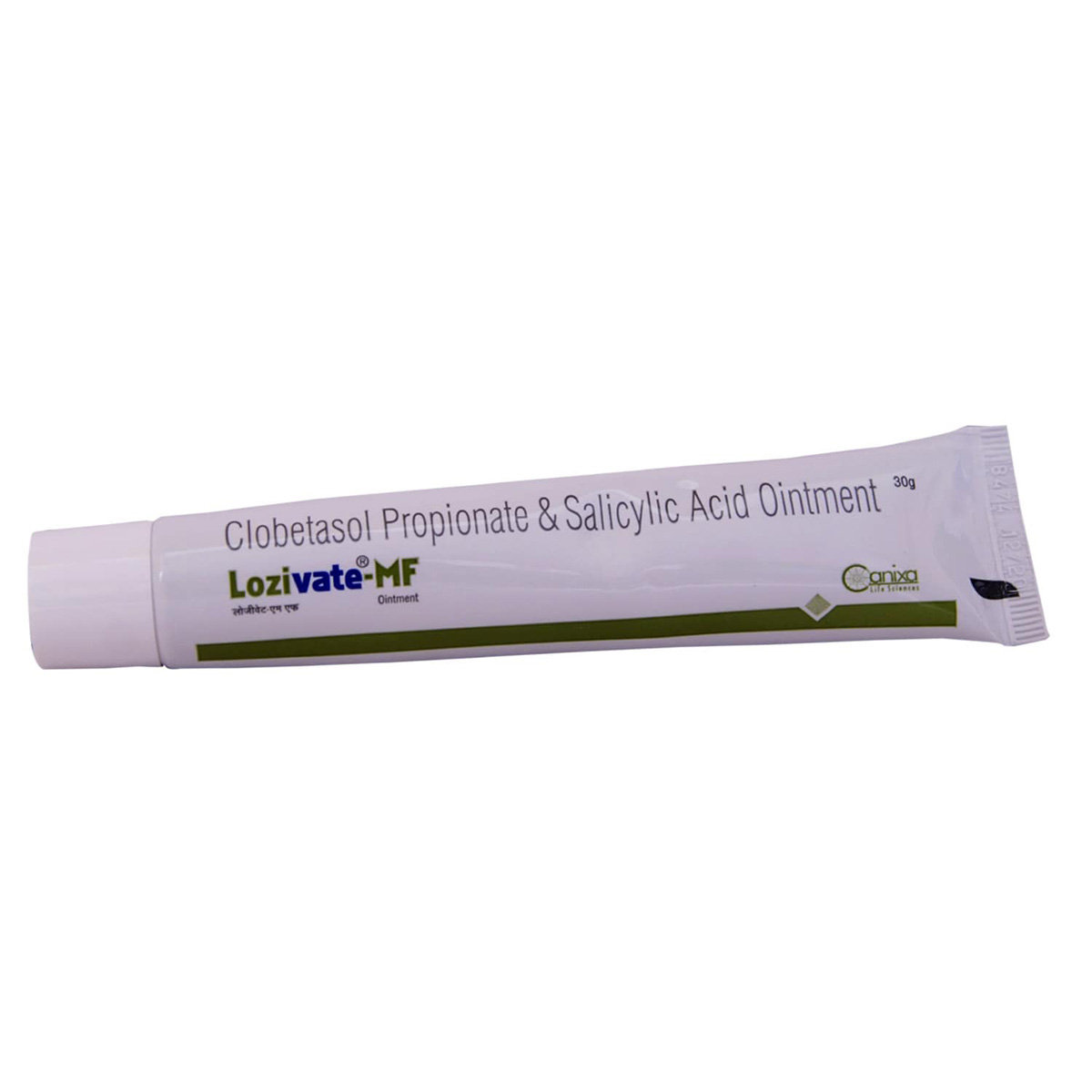 Lozivate-MF Ointment 30 gm, Pack of 1 OINTMENT Lozivate-MF Ointment 30 gm, Pack of 1 OINTMENT