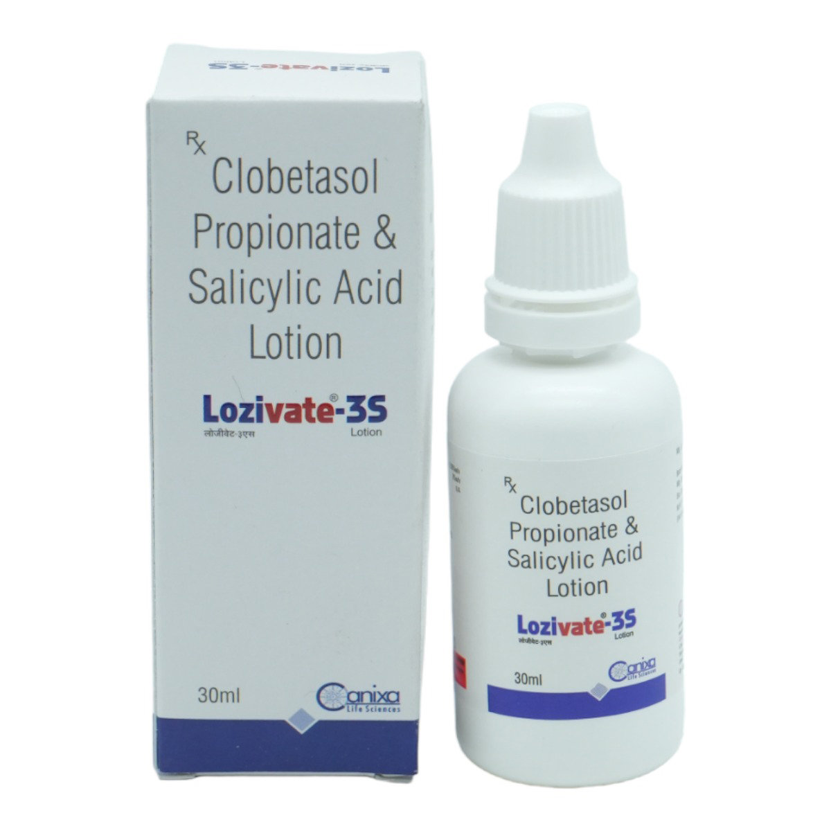 Lozivate-3S Lotion 30 ml, Pack of 1 Lotion Lozivate-3S Lotion 30 ml, Pack of 1 Lotion
