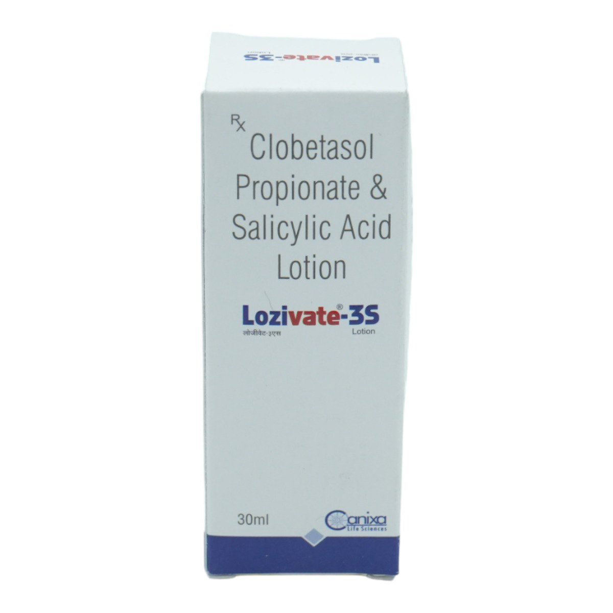 Lozivate-3S Lotion 30 ml, Pack of 1 Lotion Lozivate-3S Lotion 30 ml, Pack of 1 Lotion
