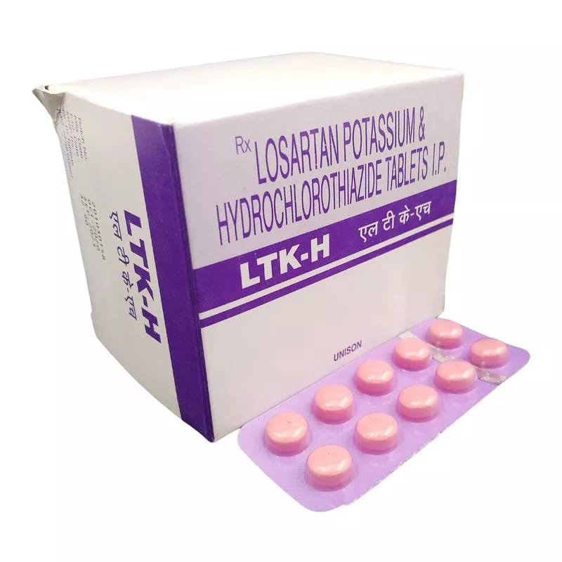 LTK H TABLET, Pack of 10 TabletS LTK H TABLET, Pack of 10 TabletS