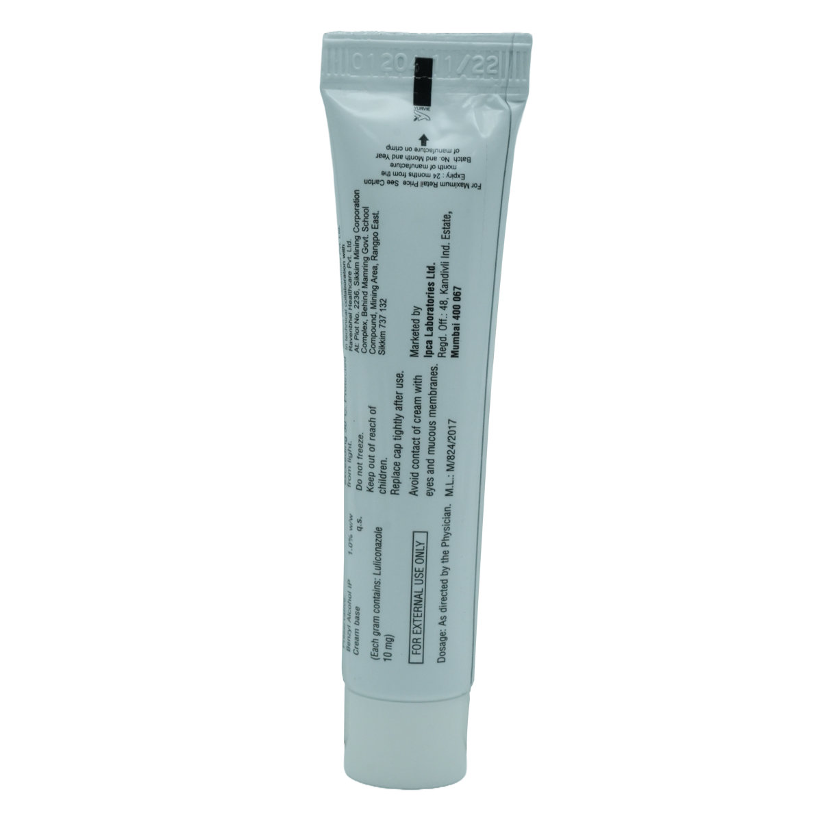 Luliz Cream 15 gm, Pack of 1 CREAM Luliz Cream 15 gm, Pack of 1 CREAM