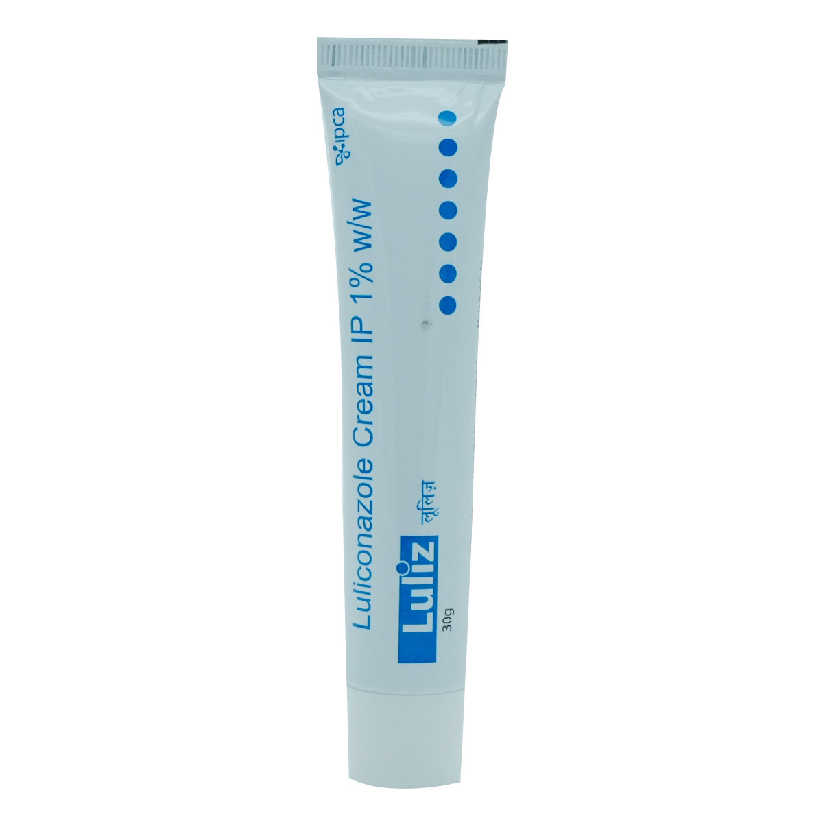 Luliz 1% Cream 30 gm, Pack of 1 CREAM Luliz 1% Cream 30 gm, Pack of 1 CREAM