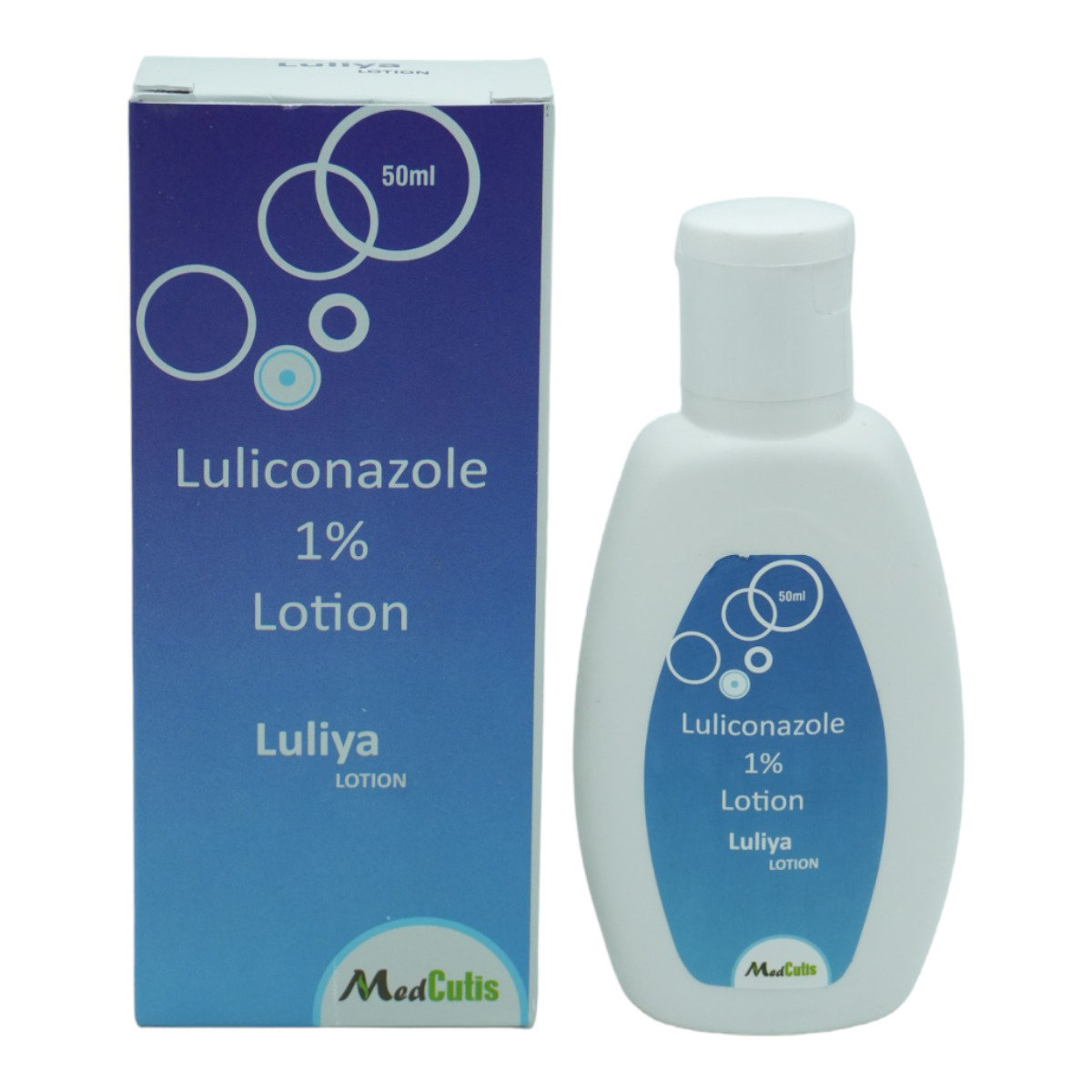 Luliya Lotion 50 ml, Pack of 1 Lotion Luliya Lotion 50 ml, Pack of 1 Lotion