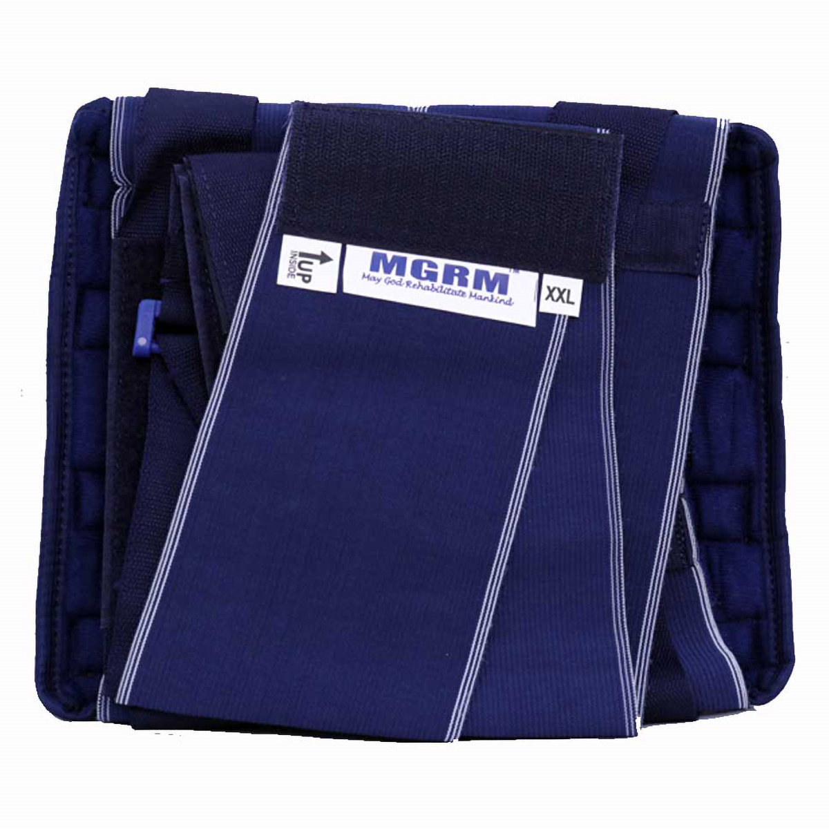 MGRM Lumbo Sucral Belt XXL 0511, 1 Count, Pack of 1 MGRM Lumbo Sucral Belt XXL 0511, 1 Count, Pack of 1