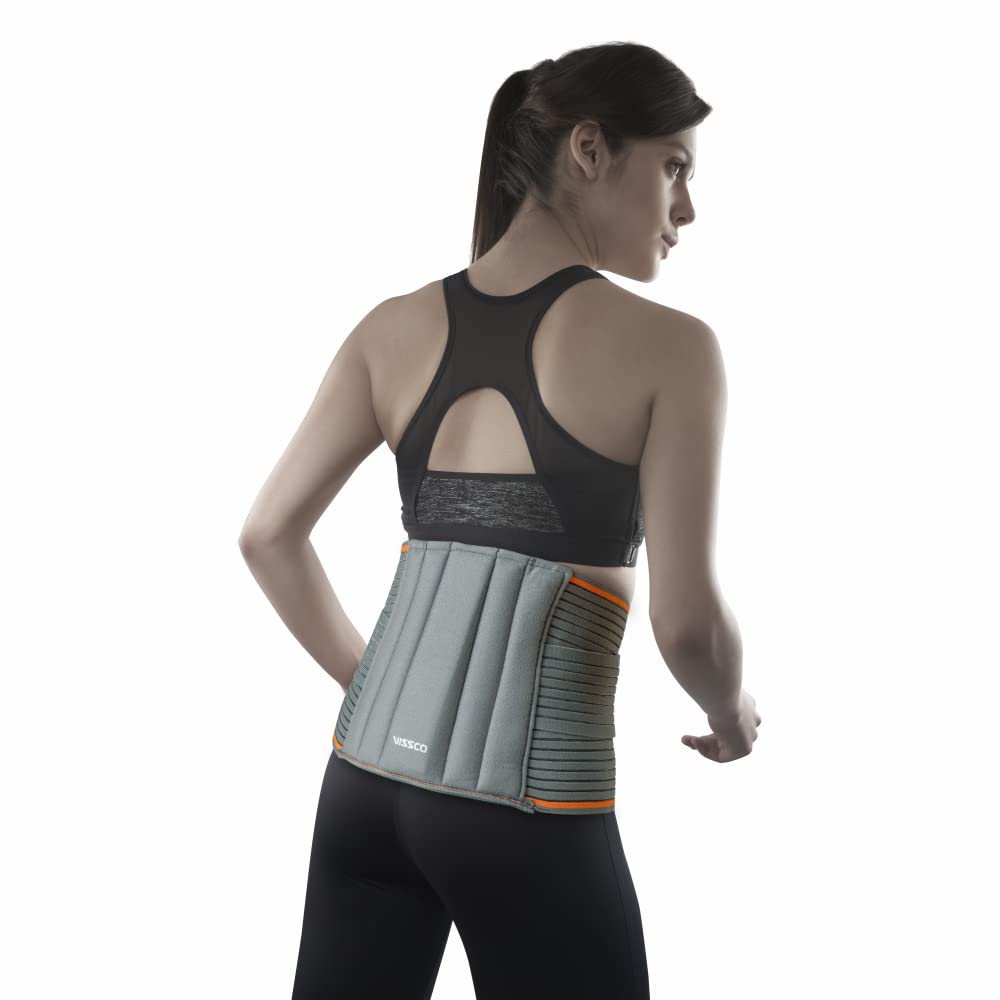 Vissco Lumbo Sacral Belt XL, 1 Count, Pack of 1 Vissco Lumbo Sacral Belt XL, 1 Count, Pack of 1