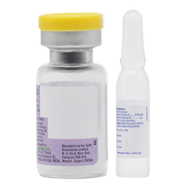 Lupi HMG 150mg Injection 1's, Pack of 1 INJECTION Lupi HMG 150mg Injection 1's, Pack of 1 INJECTION