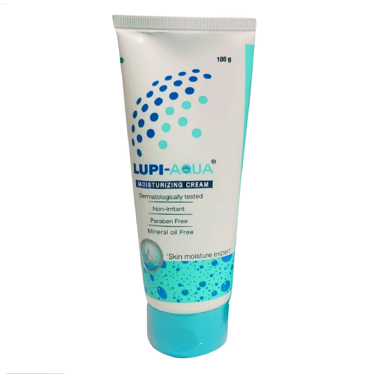 Lupi-Aqua Moist Cream 100gm, Pack of 1 Lupi-Aqua Moist Cream 100gm, Pack of 1