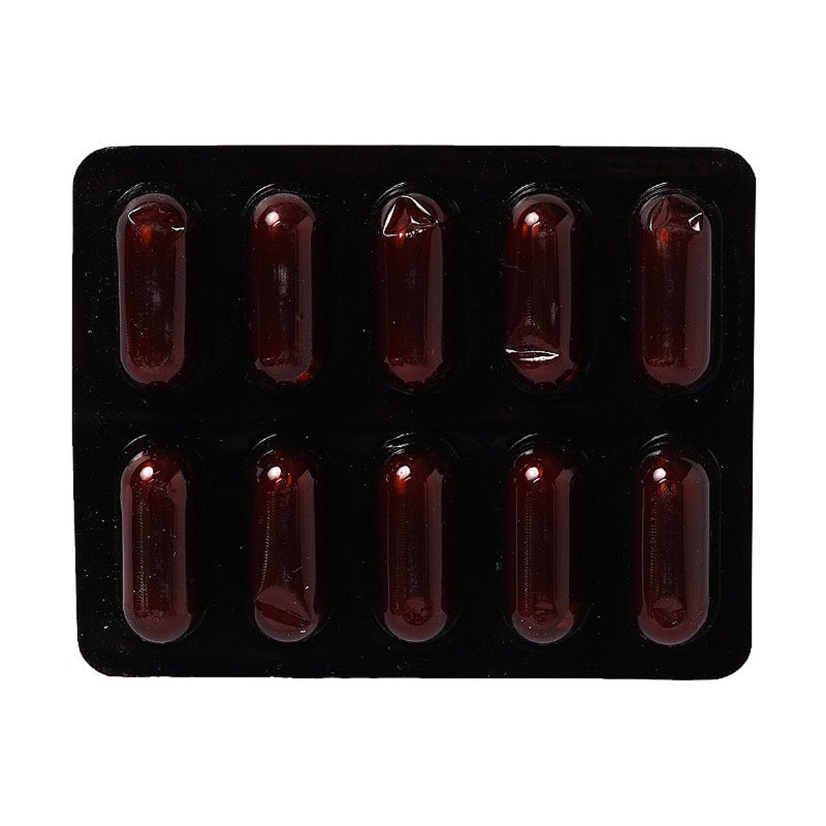 Macuchek Forte Capsule 10's, Pack of 10 Macuchek Forte Capsule 10's, Pack of 10