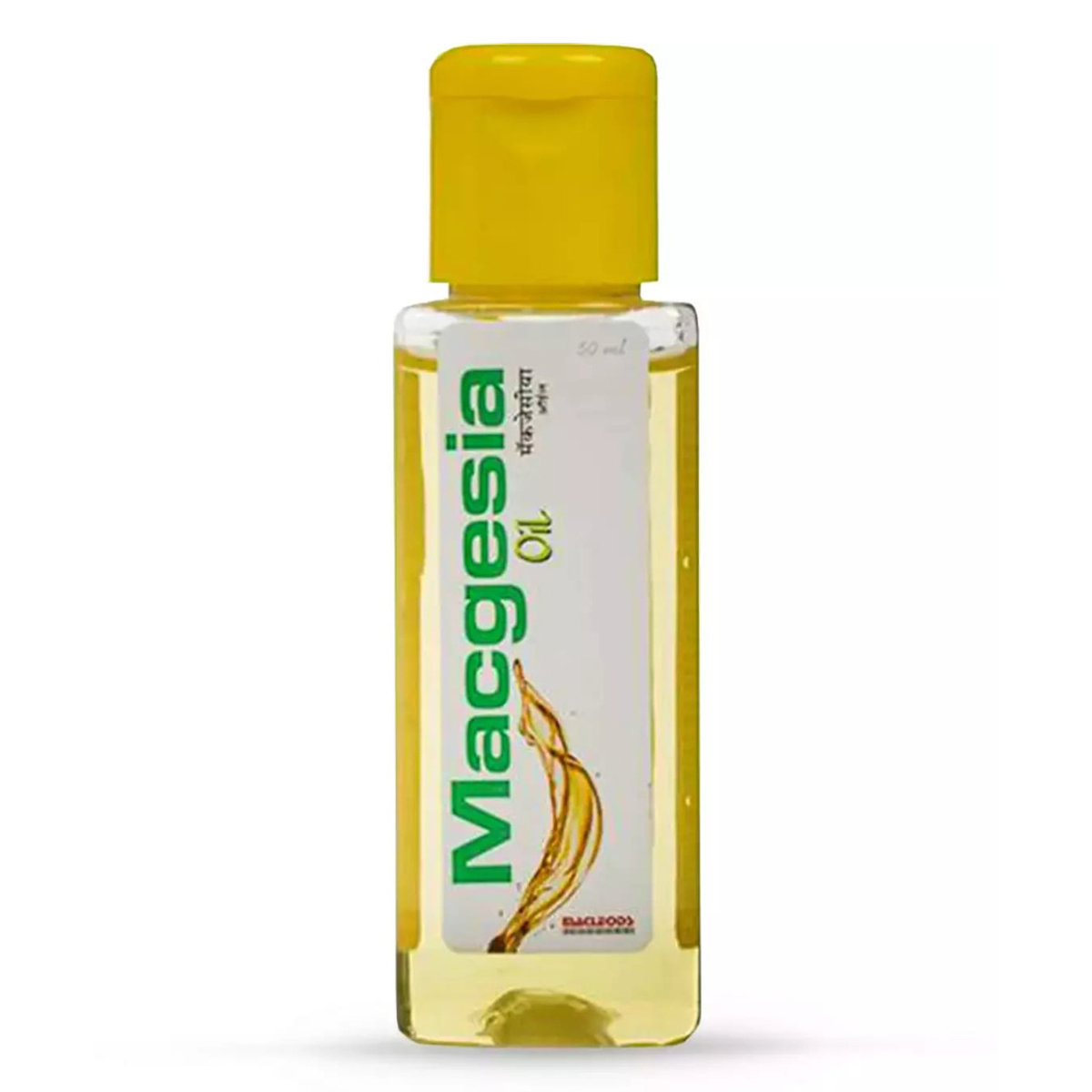 Macgesia Oil, 50 ml, Pack of 1 Macgesia Oil, 50 ml, Pack of 1