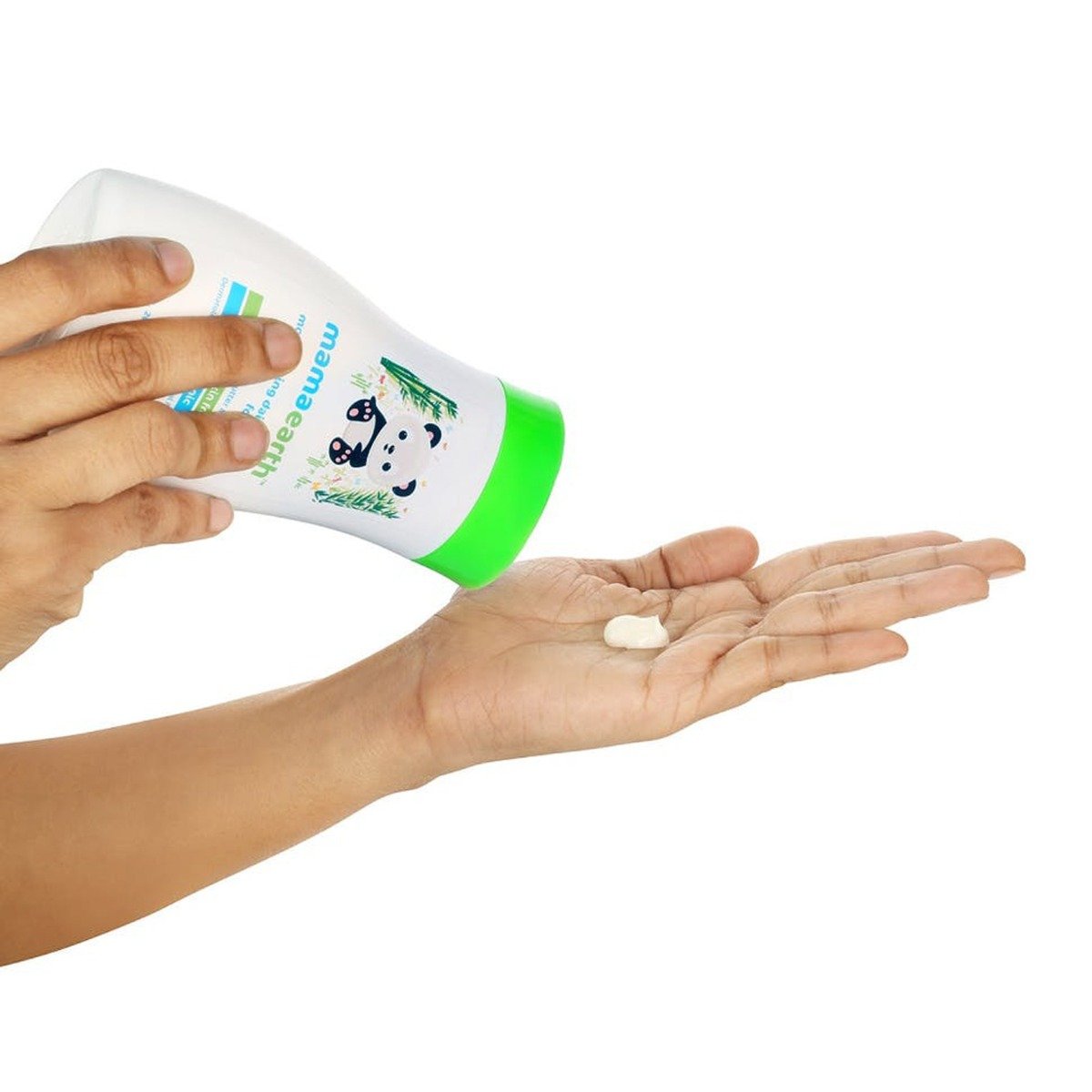 Mamaearth Daily Moisturizing Lotion for Babies (0 to 5 Years), 200 ml, Pack of 1 Mamaearth Daily Moisturizing Lotion for Babies (0 to 5 Years), 200 ml, Pack of 1