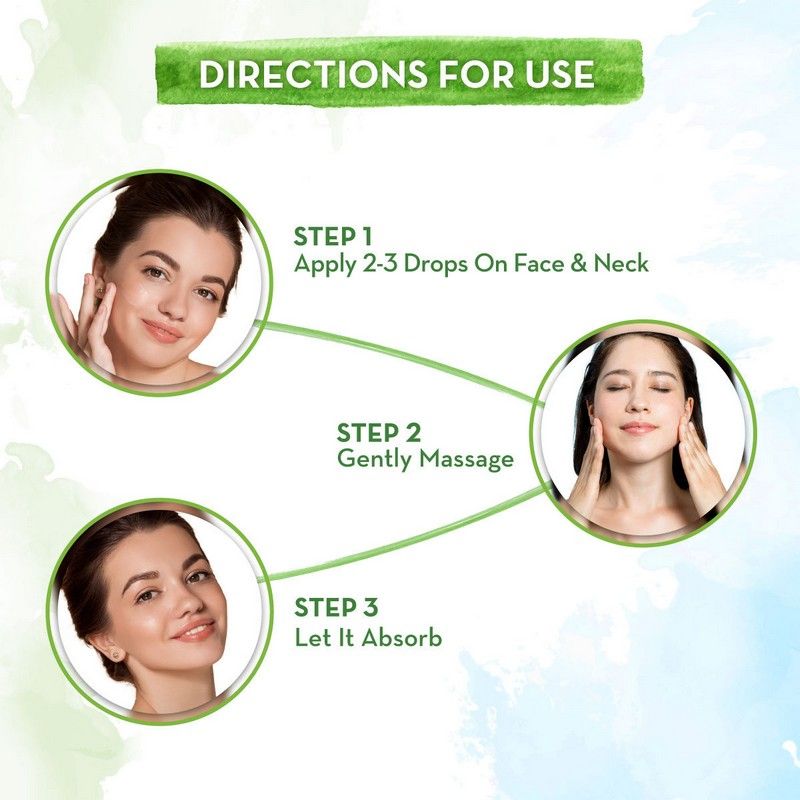 Mamaearth Aqua Glow Face Serum 30 ml | With Himalayan Thermal Water & Hyaluronic Acid | For 24Hrs Skin Hydration | Restores Skin's Radiance | For All Skin Type, Pack of 1 Mamaearth Aqua Glow Face Serum 30 ml | With Himalayan Thermal Water & Hyaluronic Acid | For 24Hrs Skin Hydration | Restores Skin's Radiance | For All Skin Type, Pack of 1