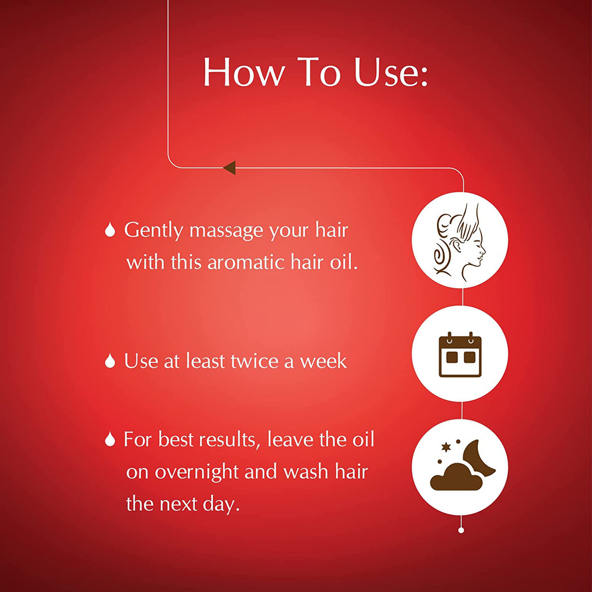 Dwibhashi's Mandara Tailam Hair Oil, 200 ml, Pack of 1 Dwibhashi's Mandara Tailam Hair Oil, 200 ml, Pack of 1