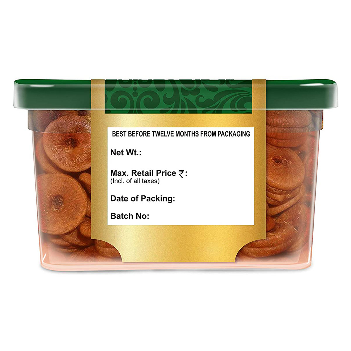 Manna Dried Aegean Figs, 180 gm, Pack of 1 Manna Dried Aegean Figs, 180 gm, Pack of 1