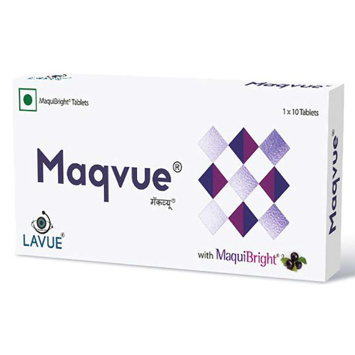 Maqvue Tablet 10's, Pack of 10 Maqvue Tablet 10's, Pack of 10