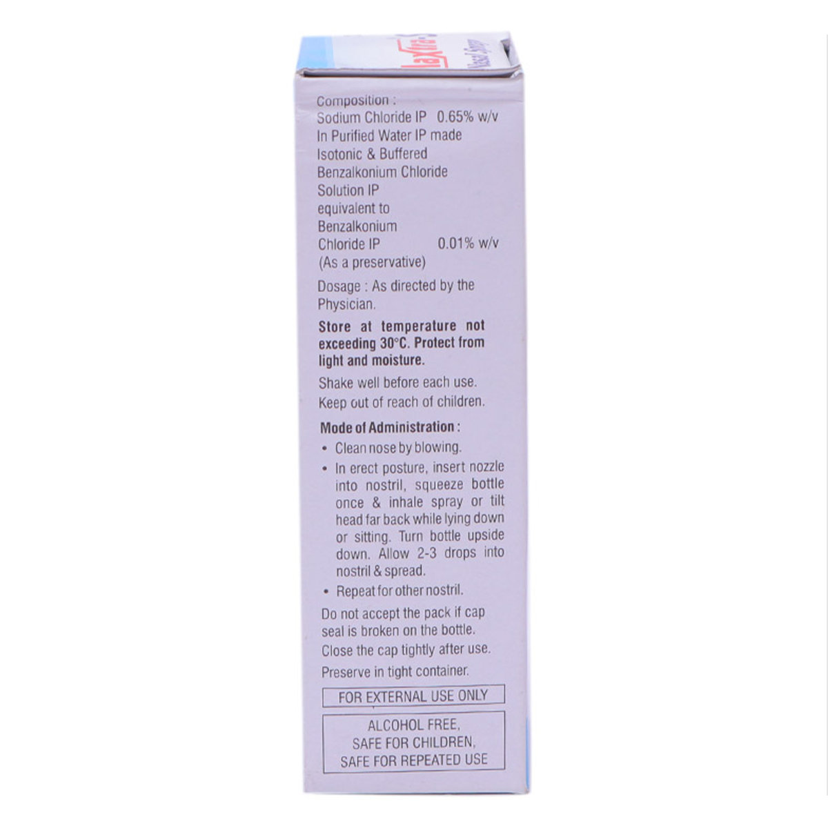 Maxtra-S Nasal Spray 20 ml, Pack of 1 Nasal Spray Maxtra-S Nasal Spray 20 ml, Pack of 1 Nasal Spray