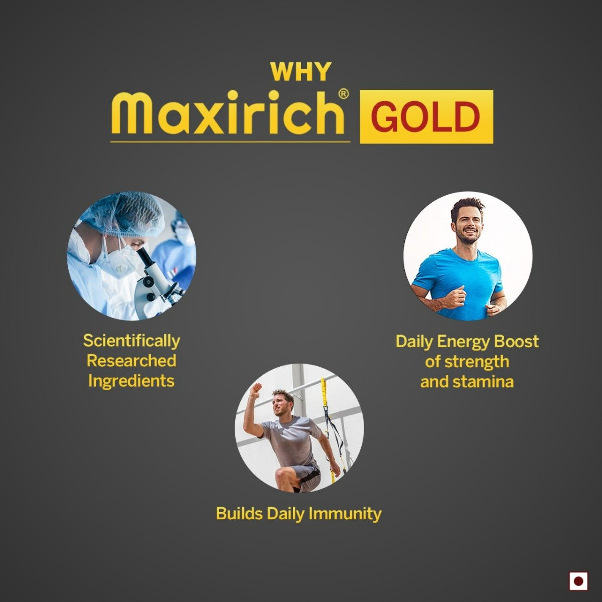 Maxirich Gold, 7 Capsules, Pack of 7 Maxirich Gold, 7 Capsules, Pack of 7