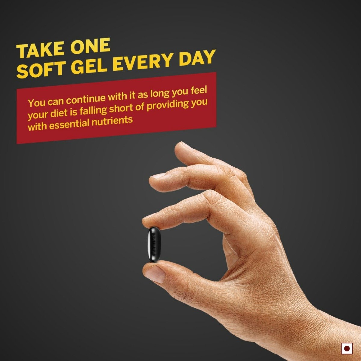 Maxirich Gold, 7 Capsules, Pack of 7 Maxirich Gold, 7 Capsules, Pack of 7