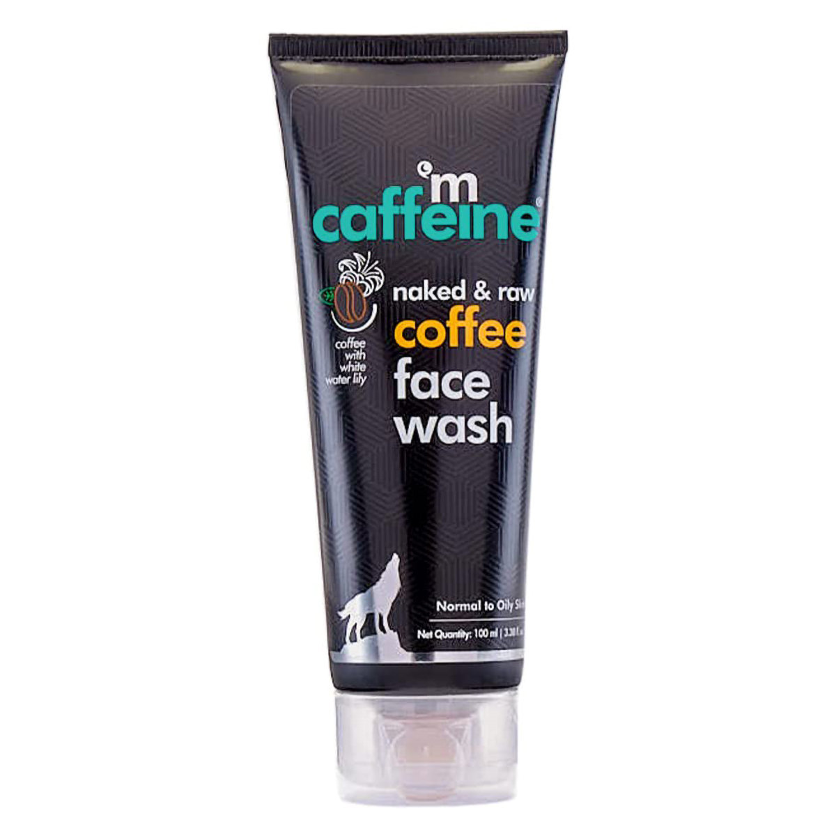 Mcaffeine Naked & Raw Coffee Face Wash 100 ml | Coffee With White Water Lilly | Removes Oil, Tan & Dirt | Deeply Cleanses Skin | Hydrates Skin | Suitable For Both Men & Women |For Normal To Oily Skin, Pack of 1 Mcaffeine Naked & Raw Coffee Face Wash 100 ml | Coffee With White Water Lilly | Removes Oil, Tan & Dirt | Deeply Cleanses Skin | Hydrates Skin | Suitable For Both Men & Women |For Normal To Oily Skin, Pack of 1