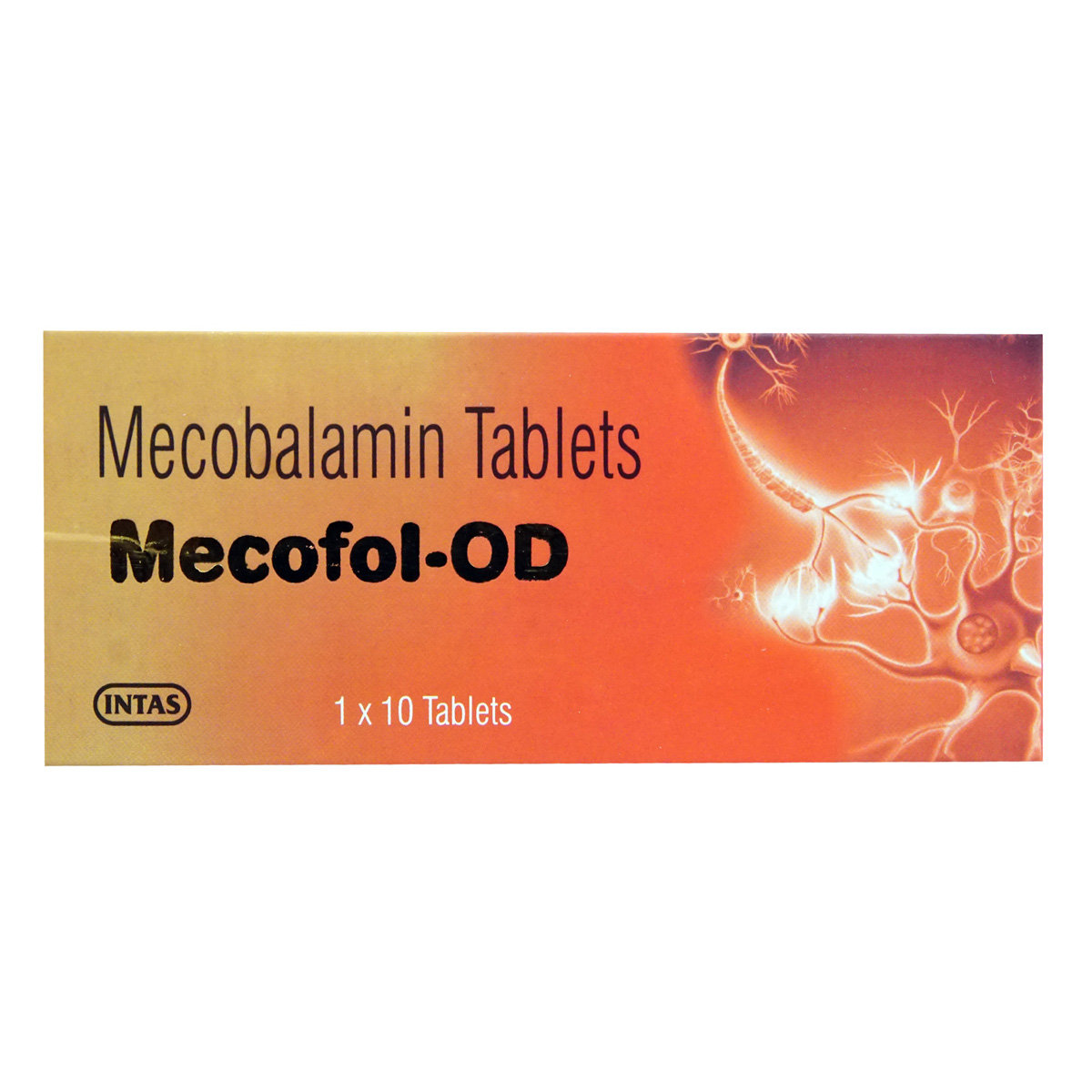 Mecofol-OD Tablet 10's, Pack of 10 TABLETS Mecofol-OD Tablet 10's, Pack of 10 TABLETS