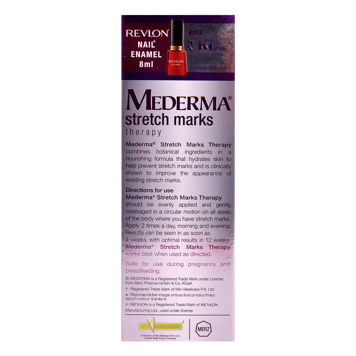 Mederma Stretch Marks Therapy 25 gm | With Botanical Ingredients | Reduces Discoloration & Stretch Marks | Smoothens Texture, Pack of 1 Cream Mederma Stretch Marks Therapy 25 gm | With Botanical Ingredients | Reduces Discoloration & Stretch Marks | Smoothens Texture, Pack of 1 Cream