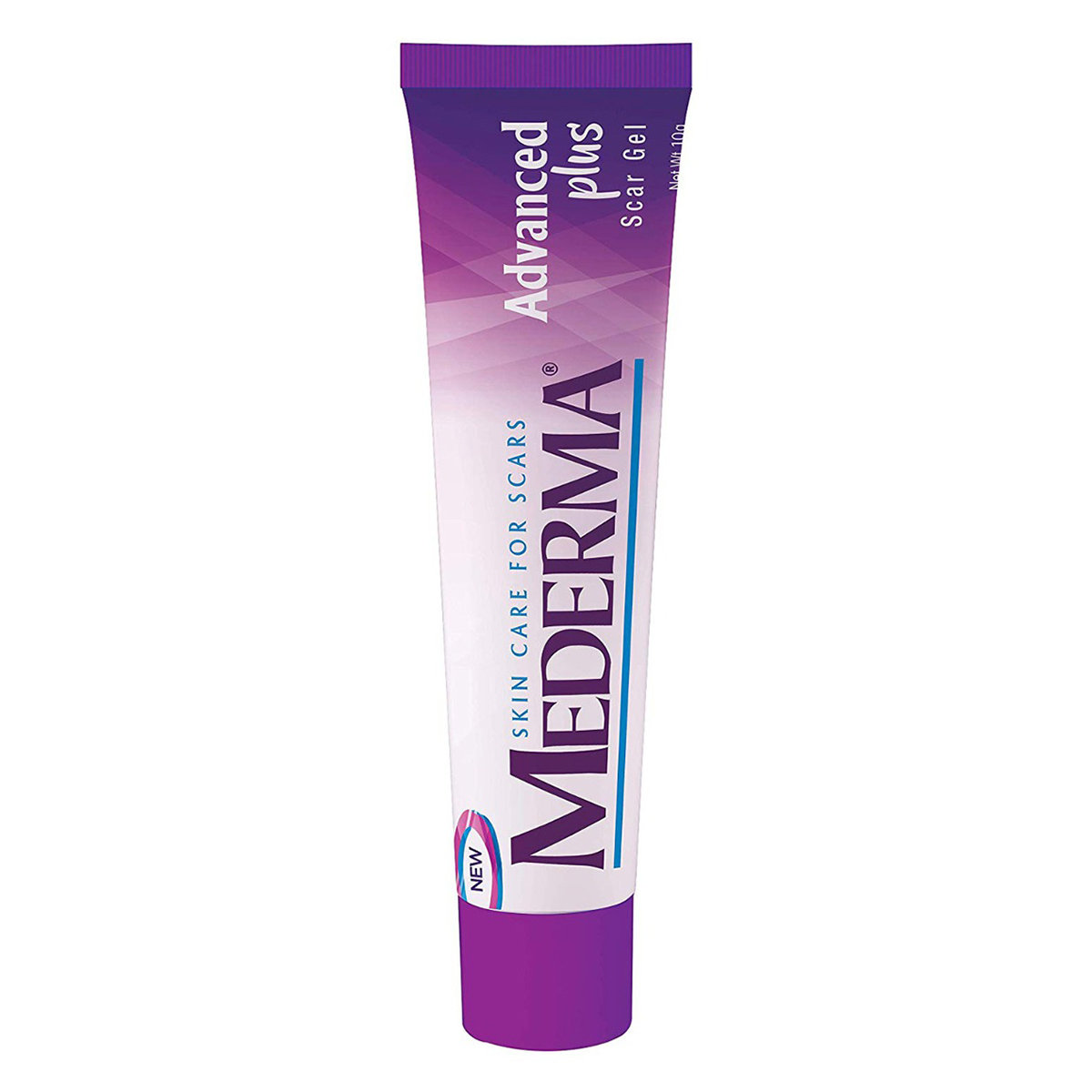 Mederma Advanced Plus Scar Gel 5 gm | Reduces Scars | Improve Skin Texture, Pack of 1 Mederma Advanced Plus Scar Gel 5 gm | Reduces Scars | Improve Skin Texture, Pack of 1