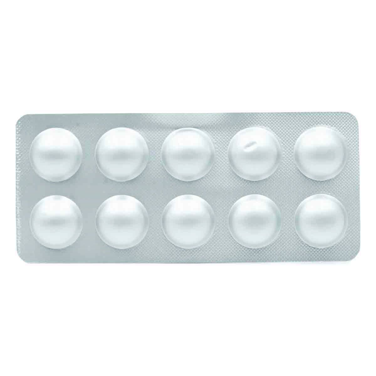 Megatas-S 25 Tablet 10's, Pack of 10 Megatas-S 25 Tablet 10's, Pack of 10