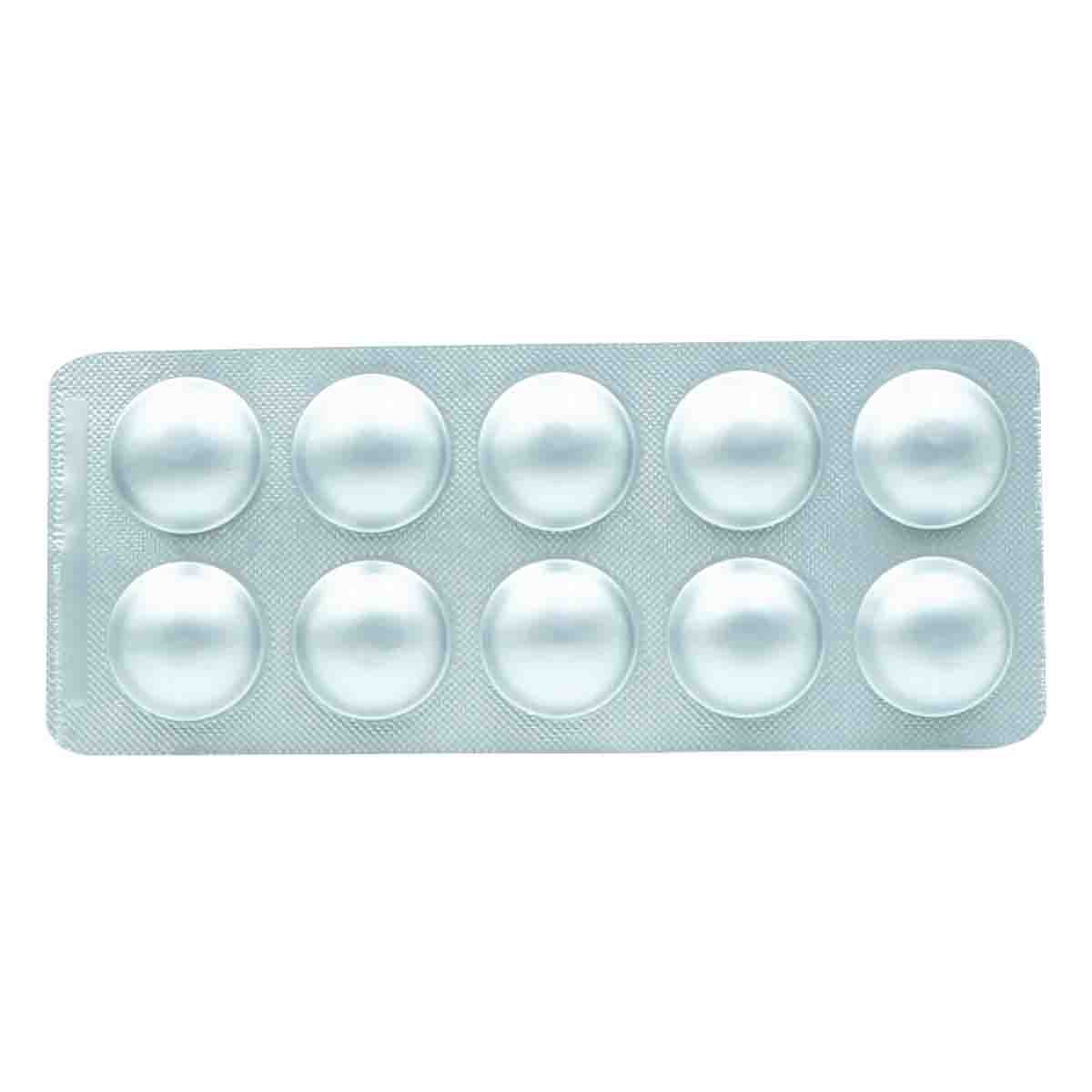 Megatas-S 50 Tablet 10's, Pack of 10 Megatas-S 50 Tablet 10's, Pack of 10