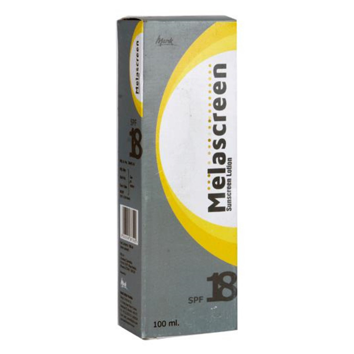 Melascreen Lotion, 100 ml, Pack of 1 Melascreen Lotion, 100 ml, Pack of 1