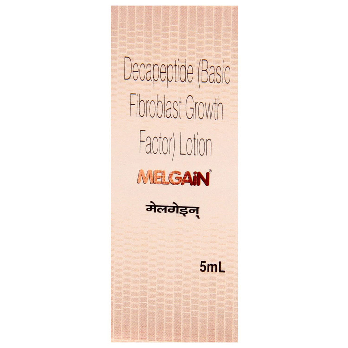 Melgain Lotion 5 ml, Pack of 1 Lotion Melgain Lotion 5 ml, Pack of 1 Lotion