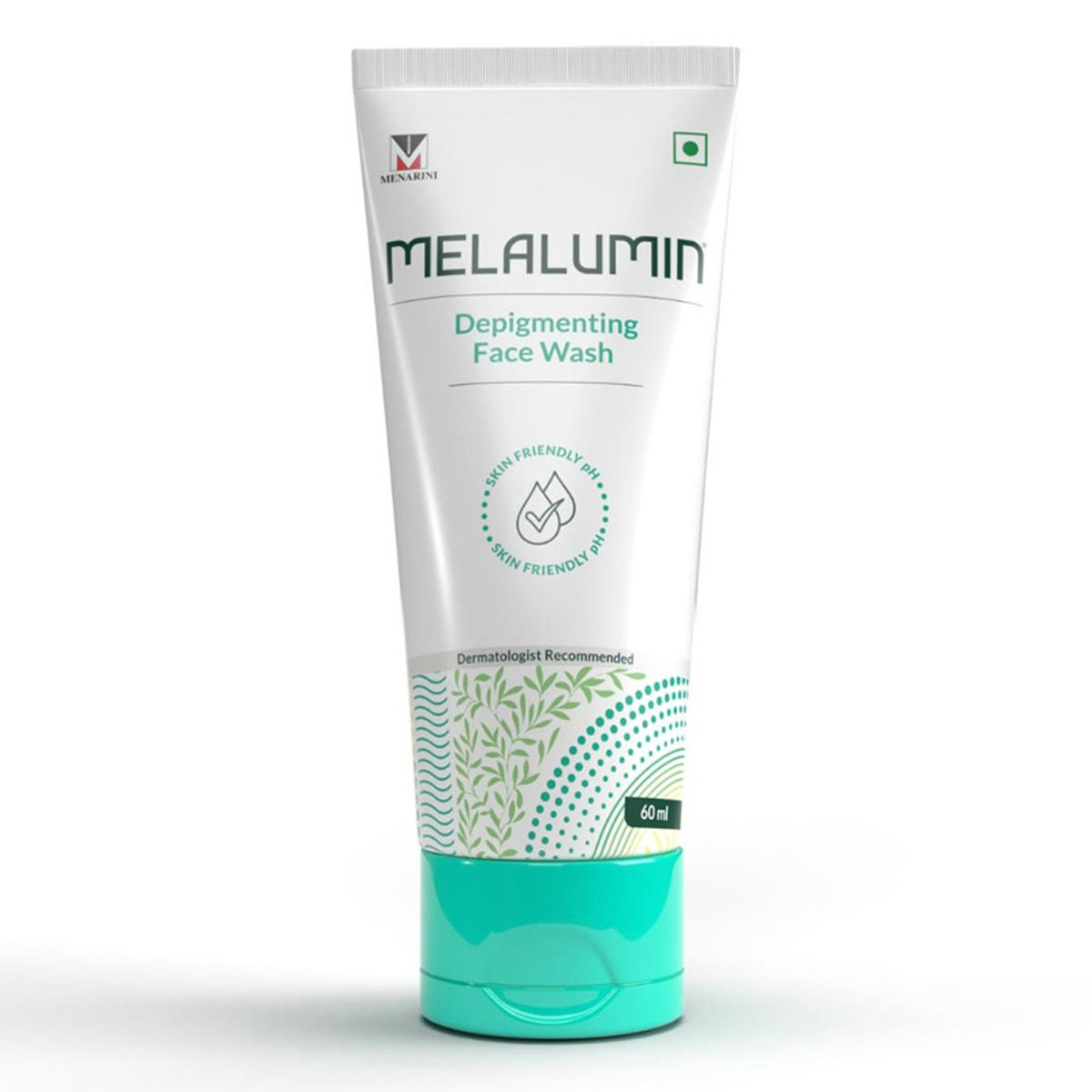 Melalumin Depigmenting Face Wash 60 ml, Pack of 1 Melalumin Depigmenting Face Wash 60 ml, Pack of 1