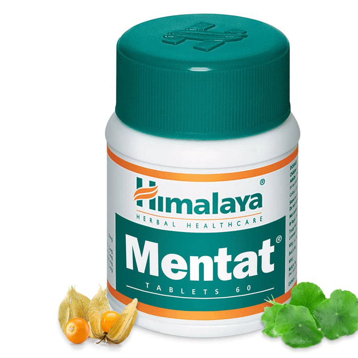Himalaya Mentat, 60 Tablets, Pack of 1 Himalaya Mentat, 60 Tablets, Pack of 1
