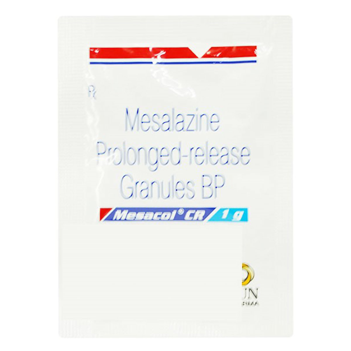 Mesacol CR Granules 1 gm, Pack of 1 GRANULES Mesacol CR Granules 1 gm, Pack of 1 GRANULES