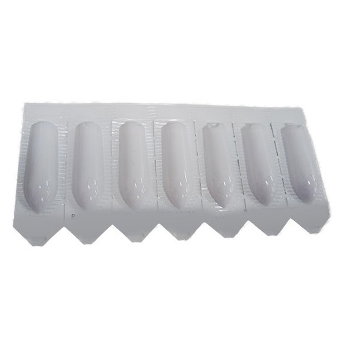 Mesacol 1 gm Suppository 7's, Pack of 7 SuppositoryS Mesacol 1 gm Suppository 7's, Pack of 7 SuppositoryS