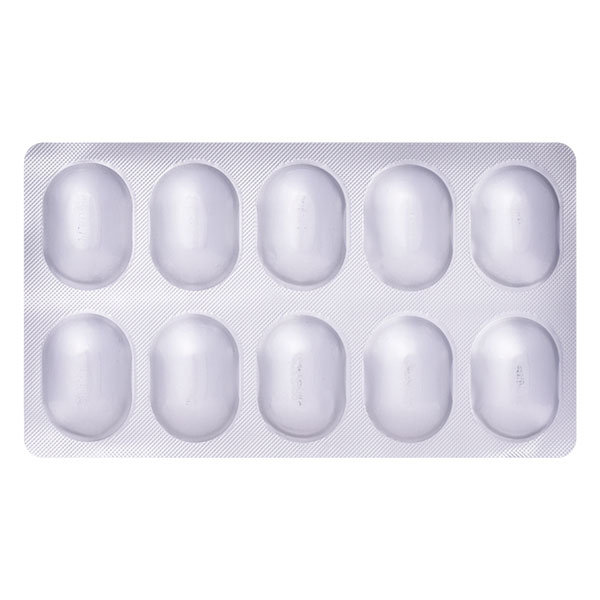 Metvilda Tablet 10's, Pack of 10 TABLETS Metvilda Tablet 10's, Pack of 10 TABLETS
