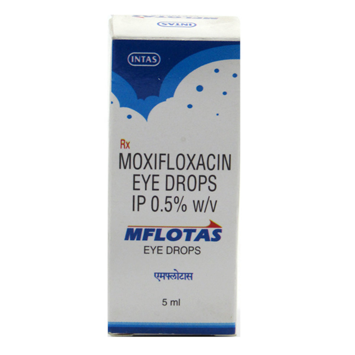Mflotas Eye Drops 5 ml, Pack of 1 Eye Drops Mflotas Eye Drops 5 ml, Pack of 1 Eye Drops