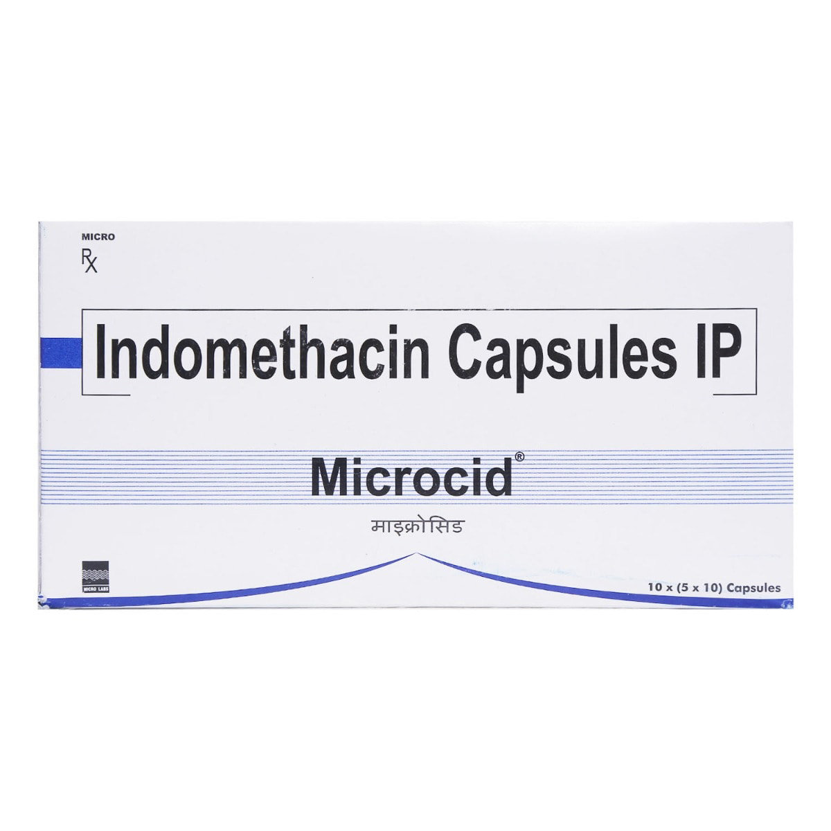 Microcid Capsule 10's, Pack of 10 CAPSULES Microcid Capsule 10's, Pack of 10 CAPSULES