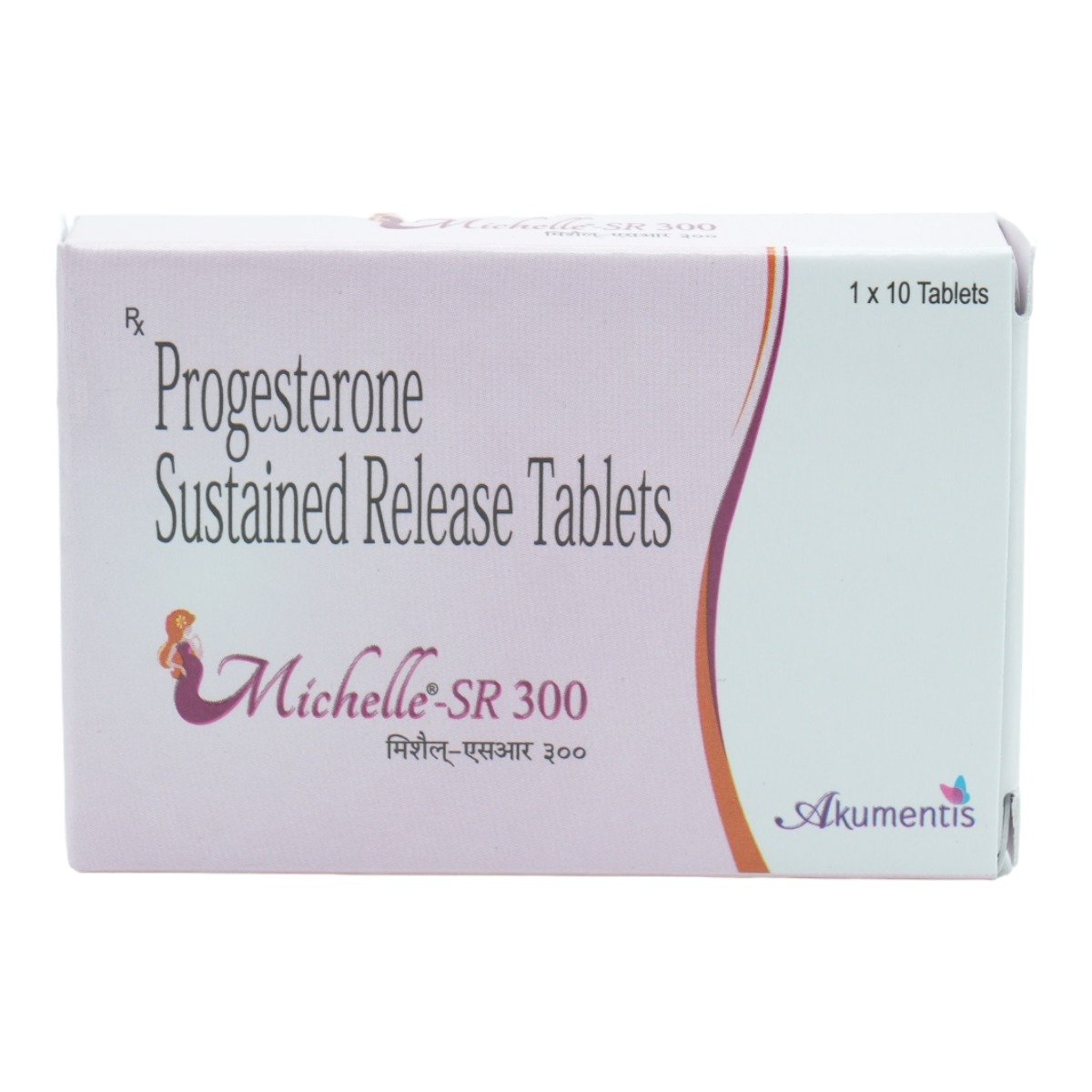 MICHELLE SR 300MG TABLET, Pack of 10 TabletS MICHELLE SR 300MG TABLET, Pack of 10 TabletS
