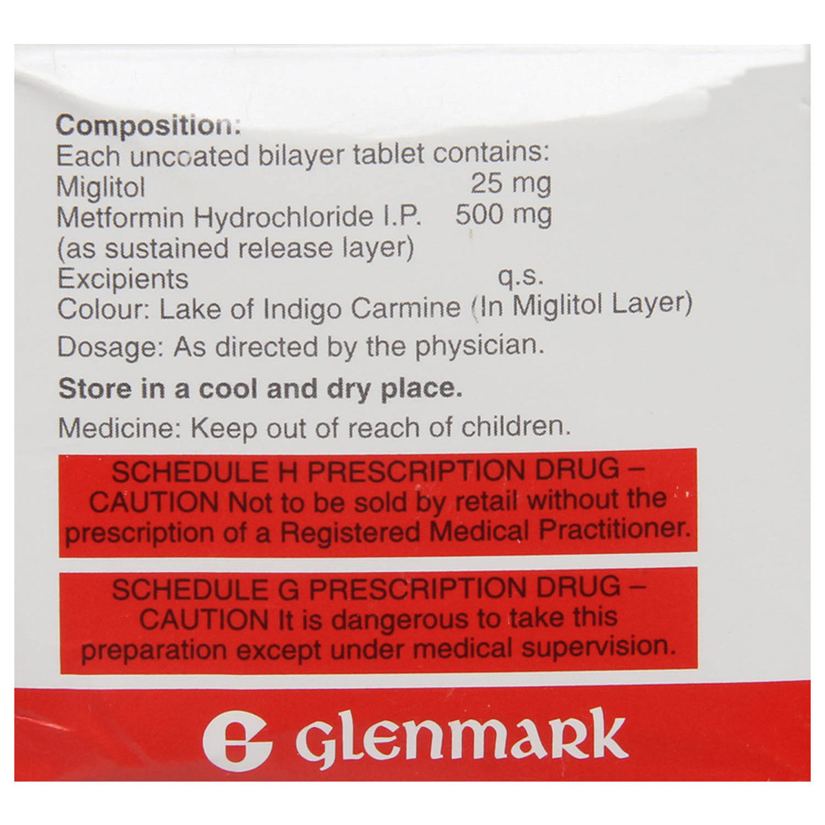 Mignar 25-MF Tablet 10's, Pack of 10 TabletS Mignar 25-MF Tablet 10's, Pack of 10 TabletS