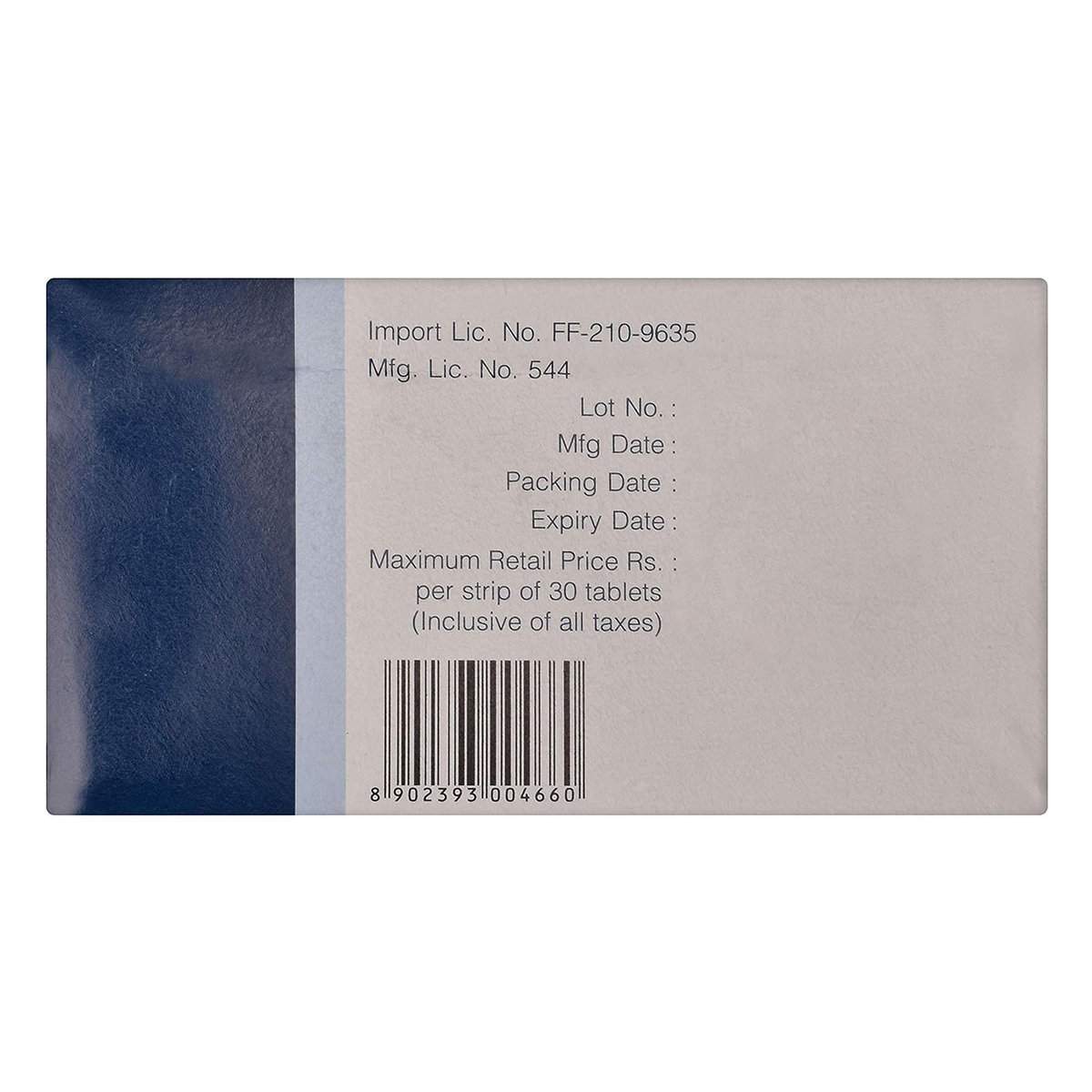 Minipress XL 5 mg Tablet 30's, Pack of 30 TABLETS Minipress XL 5 mg Tablet 30's, Pack of 30 TABLETS